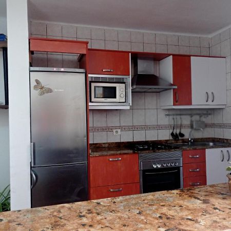 شقة Sol Y Terraza بلايا هوندا المظهر الخارجي الصورة