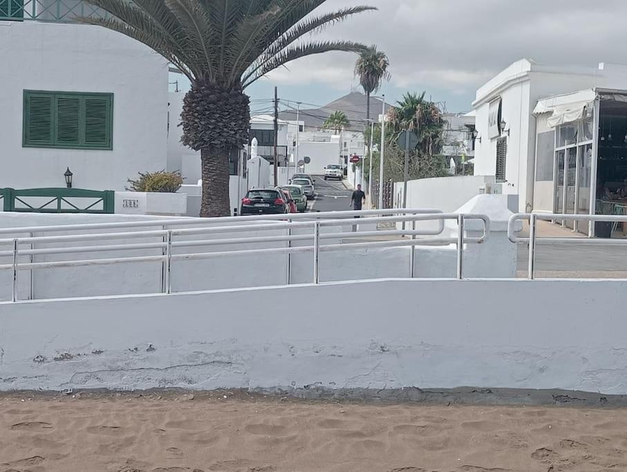 شقة Sol Y Terraza بلايا هوندا المظهر الخارجي الصورة