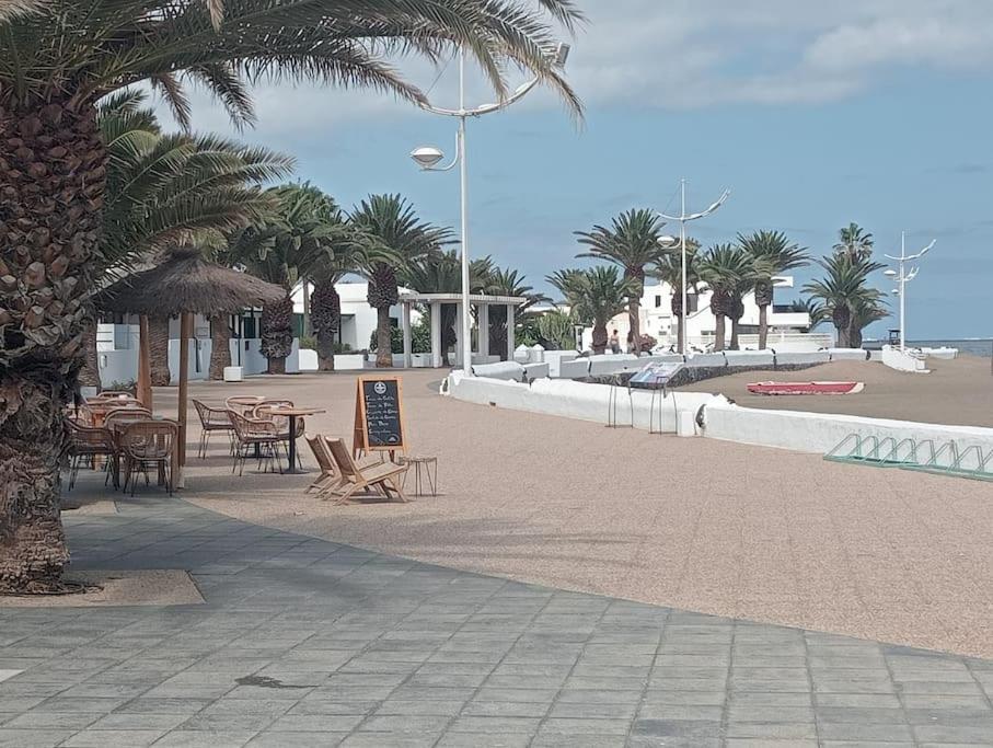 شقة Sol Y Terraza بلايا هوندا المظهر الخارجي الصورة