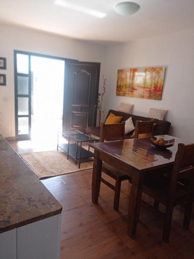شقة Sol Y Terraza بلايا هوندا المظهر الخارجي الصورة